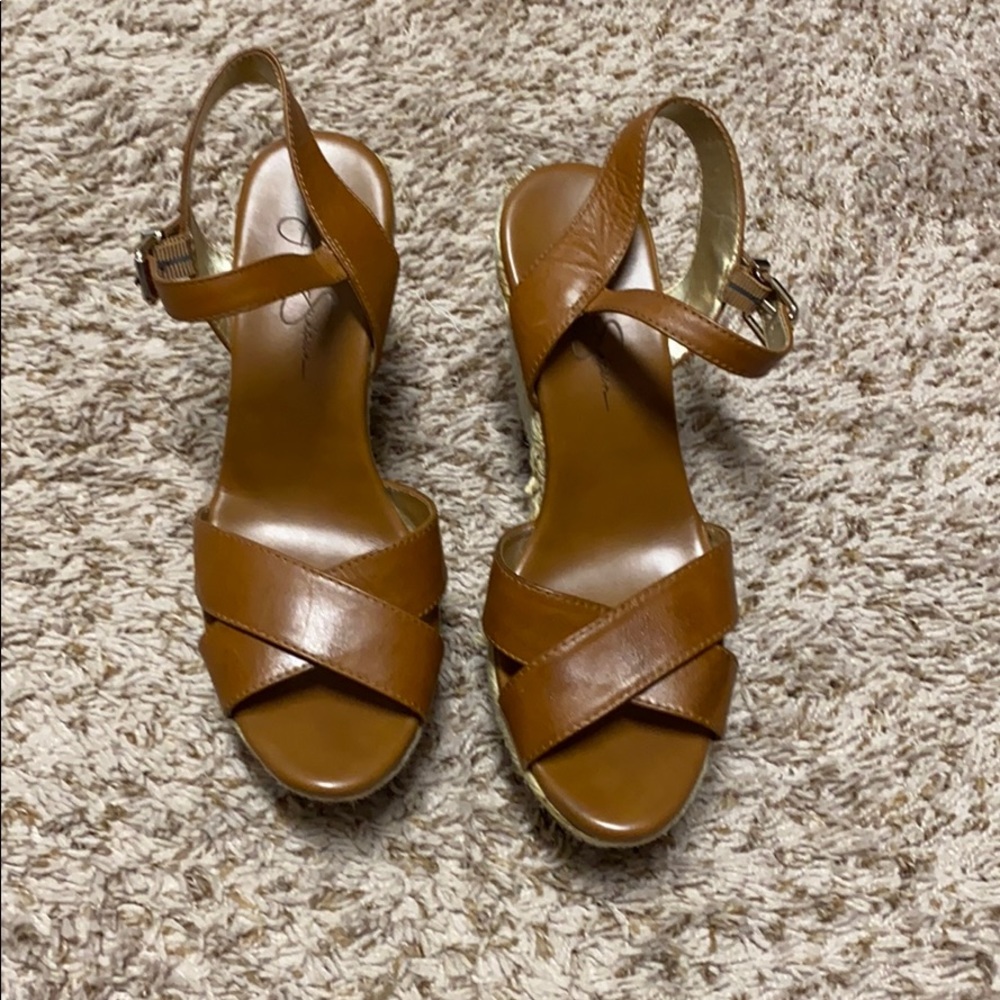 Jessica Simpson shoes
